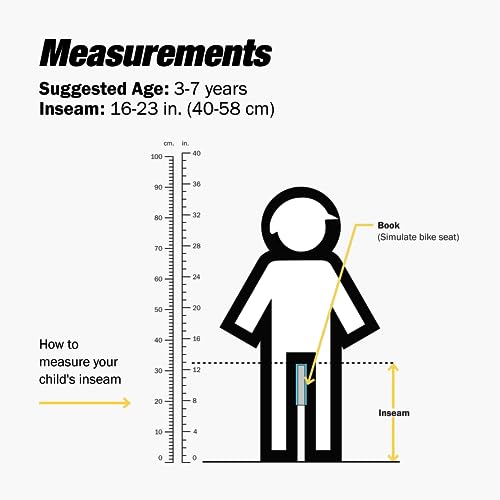 image for Strider 14x, Awesome Blue - Balance Bike for Kids 3 to 6 Years - Inclu