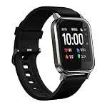 Relógio SmartWatch Haylou LS02 (Versão Global), À Prova D'água (IP68), c/ Bluetooth 5.0, Full Touch, Sensor de Batimentos Cardíacos e até 20 dias de bateria + Película. Já no Brasil, com ! 13 41hG6L7aQQL