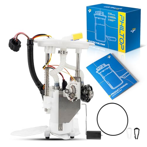 Image of PHILTOP Electric Fuel Pump Assembly FG0861 Fit for Ford Explorer