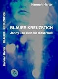 Blauer Kreuzstich