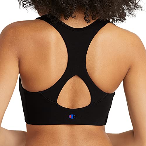 Champion Women'S Sports Bra, Authentic, Moderate Support, Classic Sports Bra For Women (Plus Size Available)2