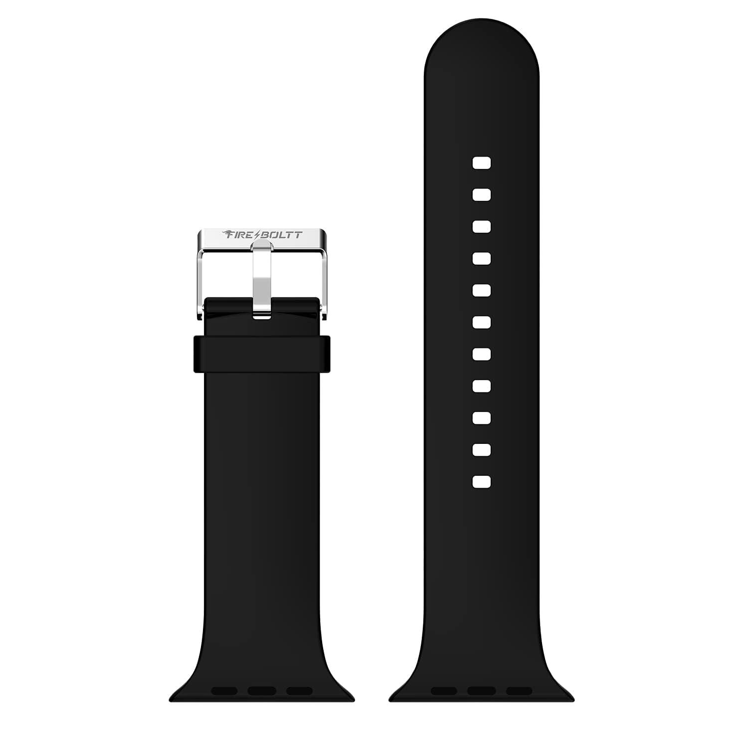 Fire-Boltt Removable Adjustable Silicone Strap (B0D2X7LTCV) Amazon Price History, Amazon Price Tracker