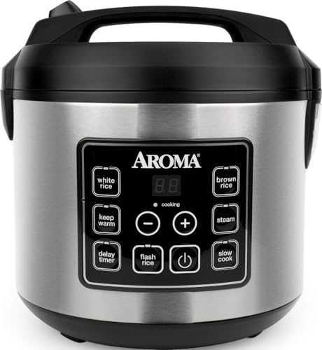 Aroma ARC-150SB Digital