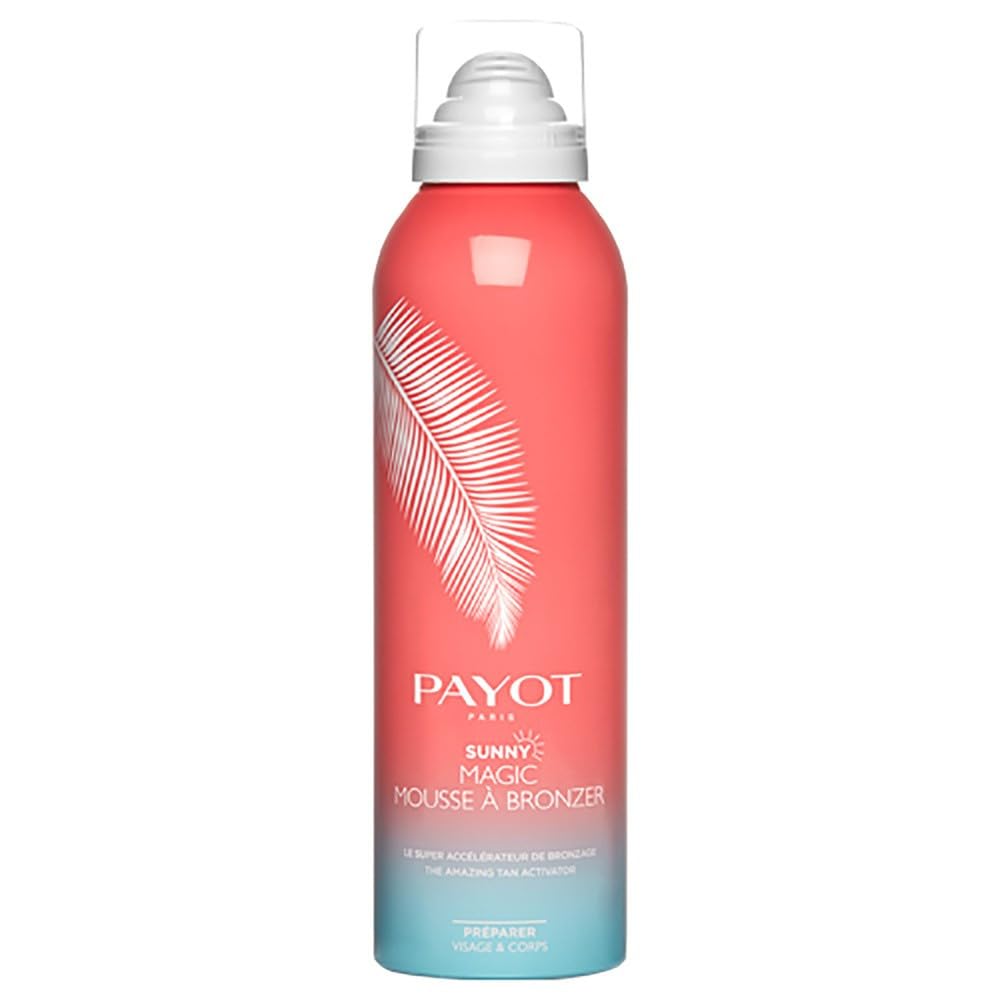 Payot Sunny Magic Mousse à Bronzer (New) - 200 ml