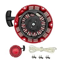 YGQ GX160 Seilzugstarter 28400-Z4M-306ZB für Honda GX120 GX200 4.0 5.5 6.5 ps 168f Rückspulstarter 3000 Watt Stromerzeuger