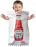 Baby Heinz Ketchup Package Bunting (3-9 months)