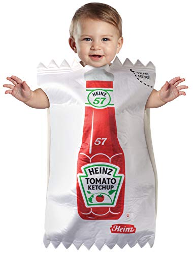 Baby Heinz Ketchup Package Bunting (3-9 months)