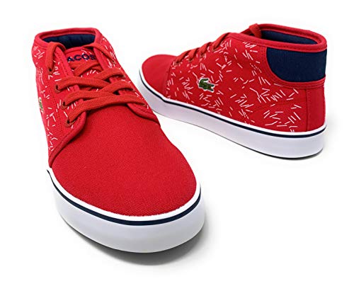 Lacoste Ampthill 416 2 SPJ CNV Red (5.5)