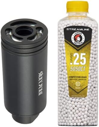 11mm CW Airsoft Spit Fire Tracer