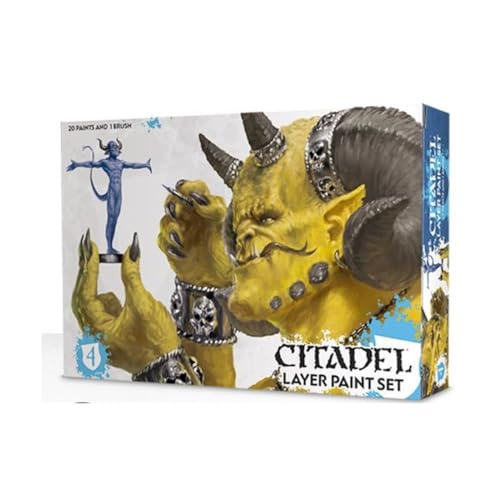 Citadel Layer Paint Set