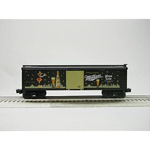 Lionel Miller High Life Reefer Cover