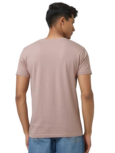 Image of XYXX Men's Super Combed Cotton Half Sleeve Round Neck T-Shirt | Crew Neck Tshirt for Men