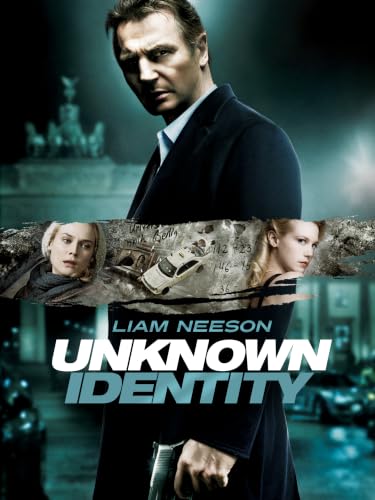 Unknown Identity