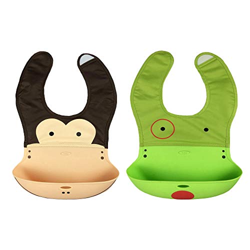 赤ちゃんのお食事エプロンはシリコンが便利 おすすめ商品から洗い方までご紹介 Folk