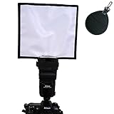 Include: 1 x difusor de flash