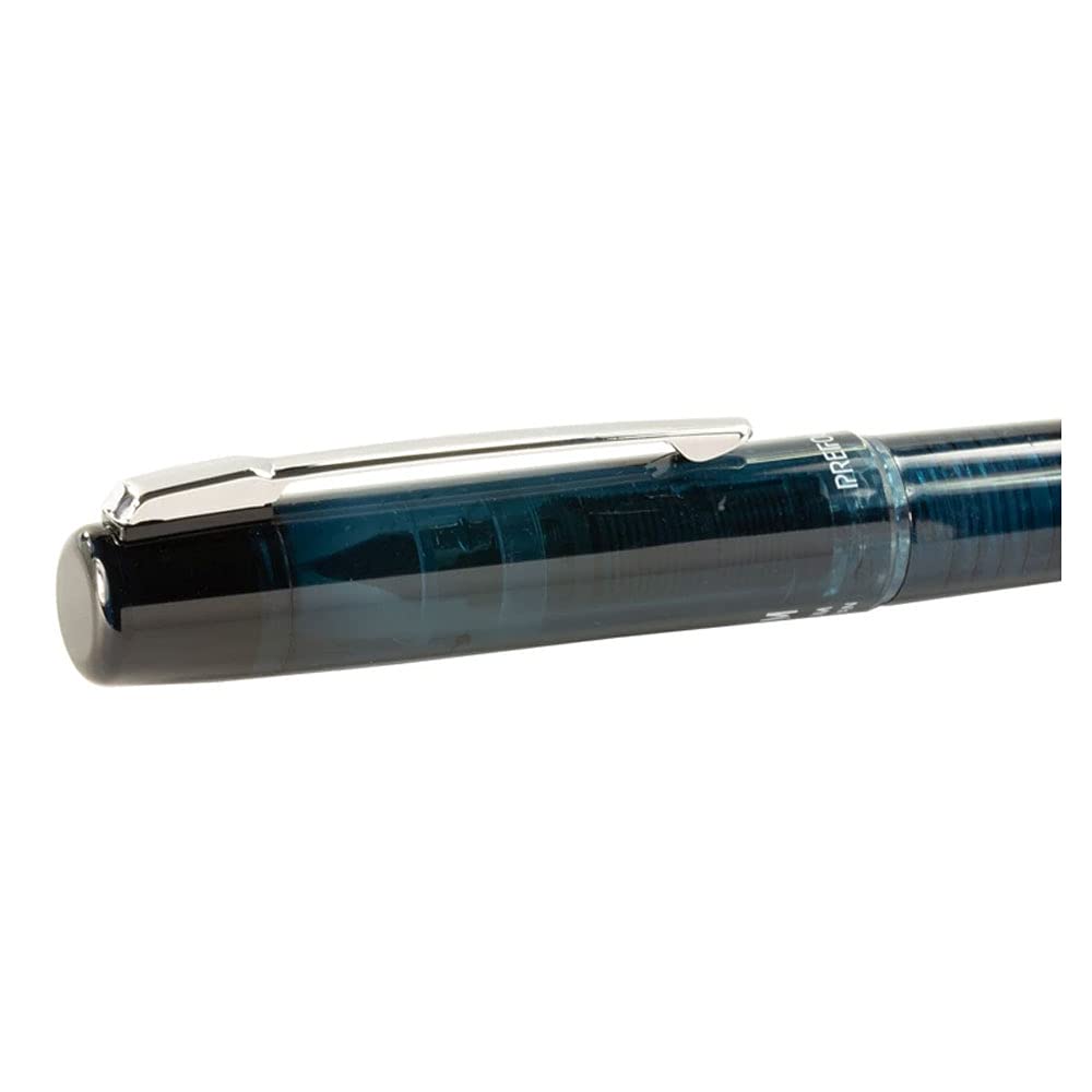 Platinum Pióro wieczne Prefounte Graphite Blue
