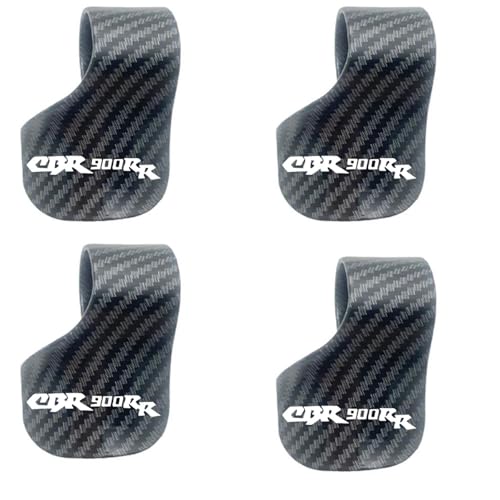 Accélérateur de poignée guidon moto Honda CBR900RR clip noir 4 pièces