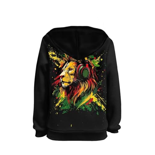 FOR U DESIGNS Boys Lightweight Hooded Sweatshirt Long Sleeve Athletic Pullover Breathable Top for Gym Running Hiking3