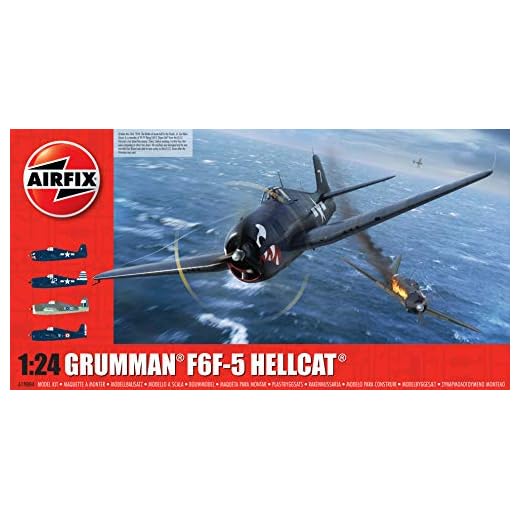 Airfix A19004 - Escala multiusos (escala 1:24) , color/modelo surtido