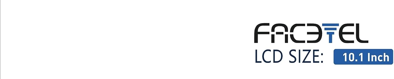 FACETEL Tablet Android 13 Tablet 10 Pollici con Octa-Core 2.0 Ghz 14 GB + 128 GB (TF 1TB), 2.4G + 5G Dual Band WiFi, 8000mAh, FHD, Doppia Camera | Bluetooth 5.0 Tablet con Tastiera e Mouse - Green FACETEL Tablet Android 13 Tablet 10 Pollici con Octa-Core 2.0 Ghz 14 GB + 128 GB (TF 1TB), 2.4G + 5G Dual Band WiFi, 8000mAh, FHD, Doppia Camera | Bluetooth 5.0 Tablet con Tastiera e Mouse - Green