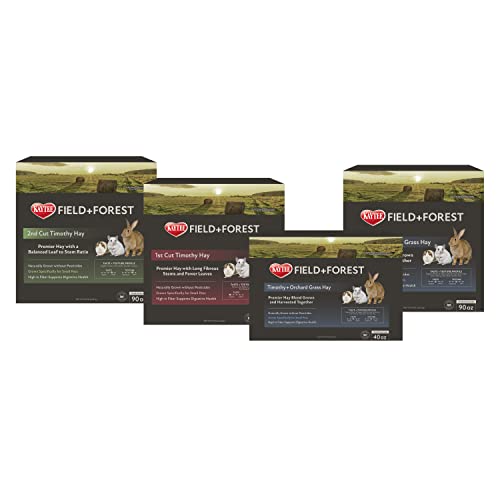 Kaytee Field+Forest 1st Cut Timothy Hay 2,551 g