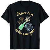 Photo Gallery cheers to a better new year celebrate new years eve 2021 t-shirt top crew neck unisex short sleeve t-shirt m Photo Gallery cheers to a better new year celebrate new years eve 2021 t-shirt top crew neck unisex short sleeve t-shirt m