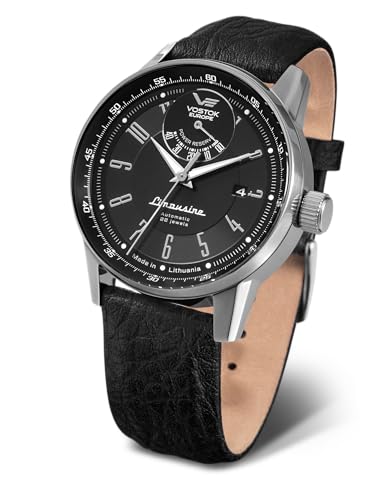 Montre homme automatique Vostok Europe Limousine GAZ 14 le cadeau mémorable pour marquer l'histoire