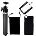 CamKix Camera Lens Kit Compatible wih Apple iPhone 6 Plus / 6S Plus ONLY Including 8X Telephoto Lens/Mini Tripod/Phone Holder/Hard Case/Velvet Bag/Microfiber Cleaning Cloth
