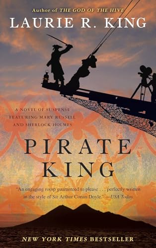 Pirate King (Mary Russell and Sherlock Holmes)