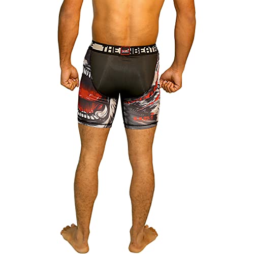 Image of USI UNIVERSAL were Wolf Compression Short (CXW) (Small)