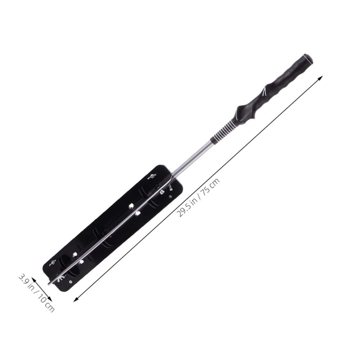 Entrenador de Swing para Golf Ventilador de Abs y Simulación de Movimiento Completo para Práctica y Entrenamiento de Agarre Adecuado