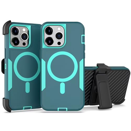 showdd Designed for iPhone 14 Pro Case,Blue