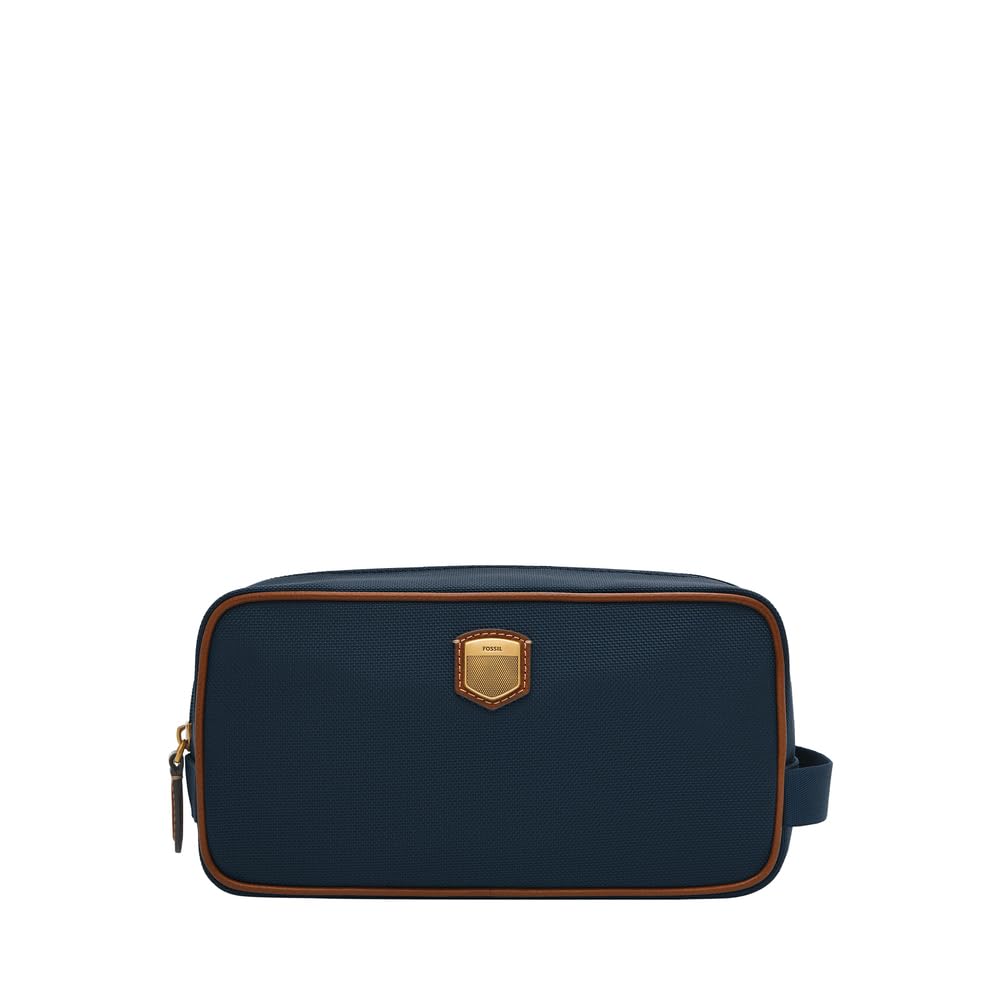 Fossil Hayes, Kit de Afeitado Hombres, Azul