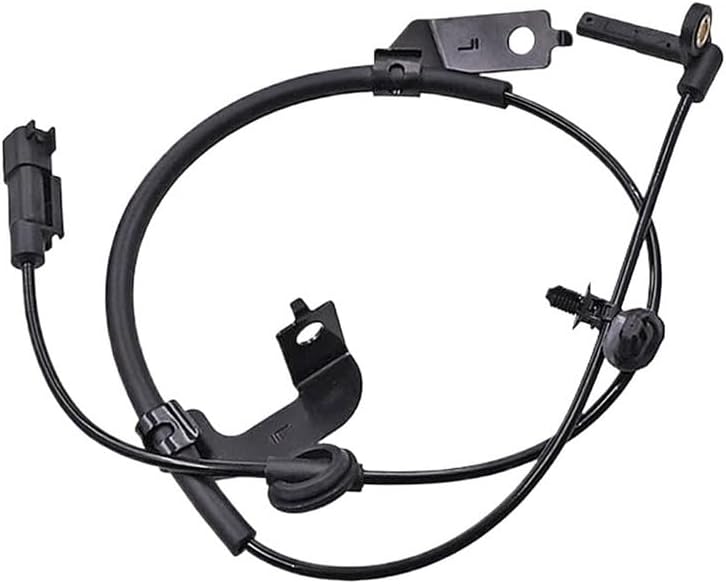 ABS Speed Sensor For Chrysler 200 For Sebring 2007-2014 5085822AB 5085823AB Front ABS Wheel Speed Sensor &Connector 5085822AC 5085823AD(Front Left)