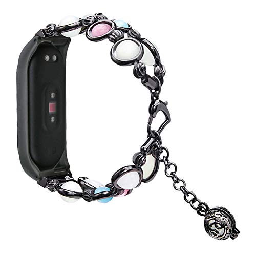 MVRYCE Bracciale Mi Band 4, Cinturino di Ricambio