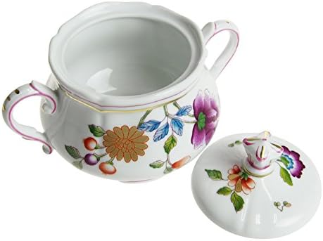 Ginoli 1735/Richard Ginoli Granduca Sugar Pot