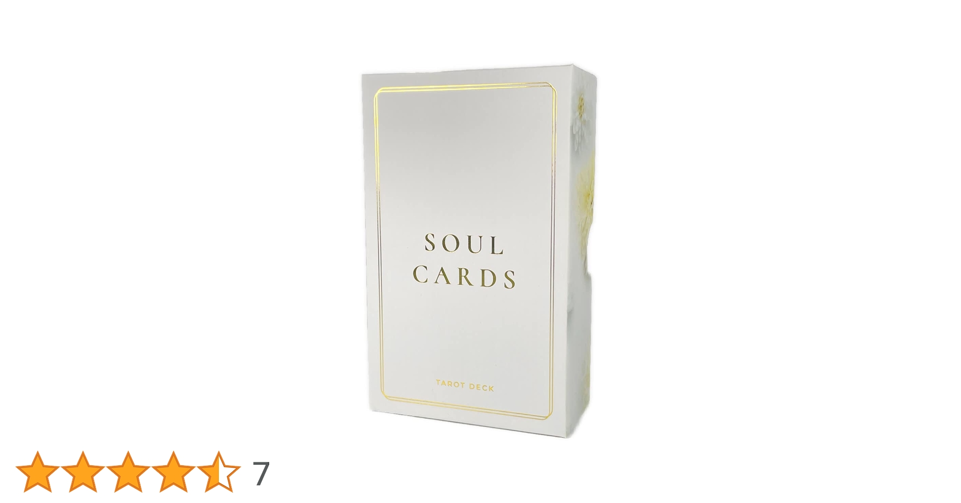 Amazon.co.jp: I.I.J タロットカード ソウルカード・タロット