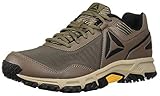 Reebok Herren Ridgerider Trail 3.0 Wanderschuh, Trek Grey/Khaki/Kohle/Esche, 40 EU
