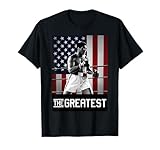 Muhammad Ali American Legend T-shirt