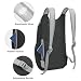 G4Free Ultraleichter Wanderrucksack, 11 l, kleiner faltbarer Wander-Tagesrucksack, lässige Outdoor-Tasche für Männer und Frauen