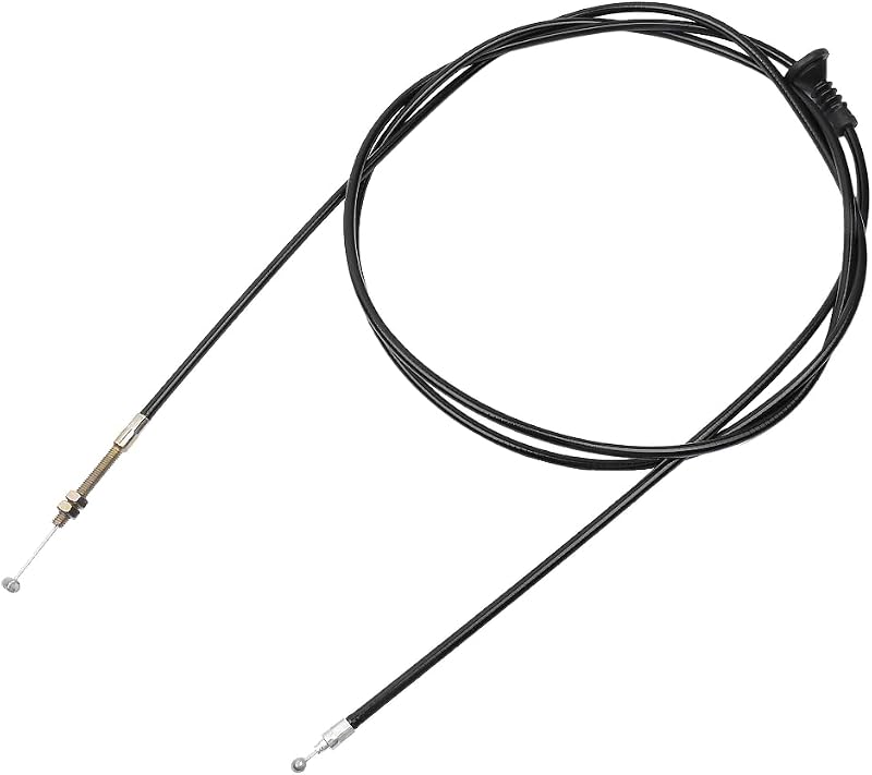 Cabo de abertura do capô YOLLKY para Ford Focus 2012–2018 – 1 unidade