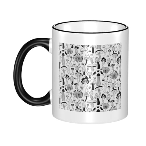 }OJbv Ɣ̃LmR 330ml e 傫ߓdqWΉ Black