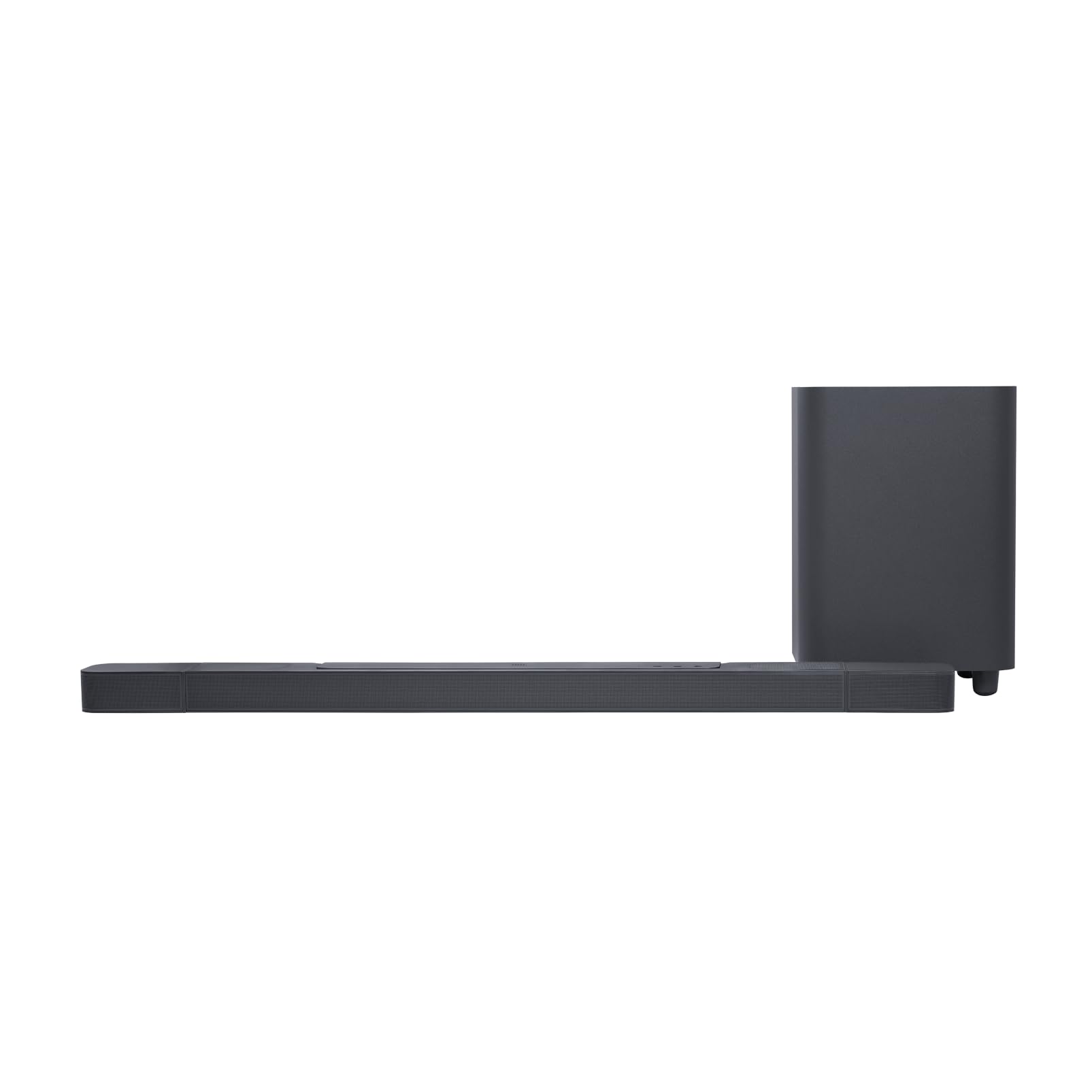 JBL Bar 800, Soundbar a 5.1.2 Canali per TV con Casse Altoparlanti Surround Rimovibili a Batteria, Telecomando, True Dolby Atmos, Connessione HDMI eARC con 4K Dolby Vision, 720 W, Nero