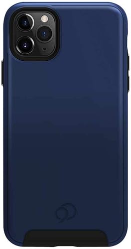 Funda para Apple iPhone 11 Pro Max Cirrus 2, color azul medianoche