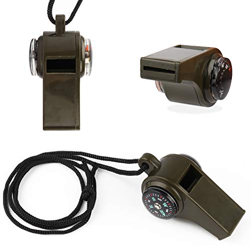 3-Pack-Emergency-Survival-Whistle-3-in-1-Emergency-Whistles-with-Compass-and-Thermometer-Loud-Safety-Whistle-with-Lanyard-for-Outdoor-Hiking-Camping-Boating-Hunting-Fishing