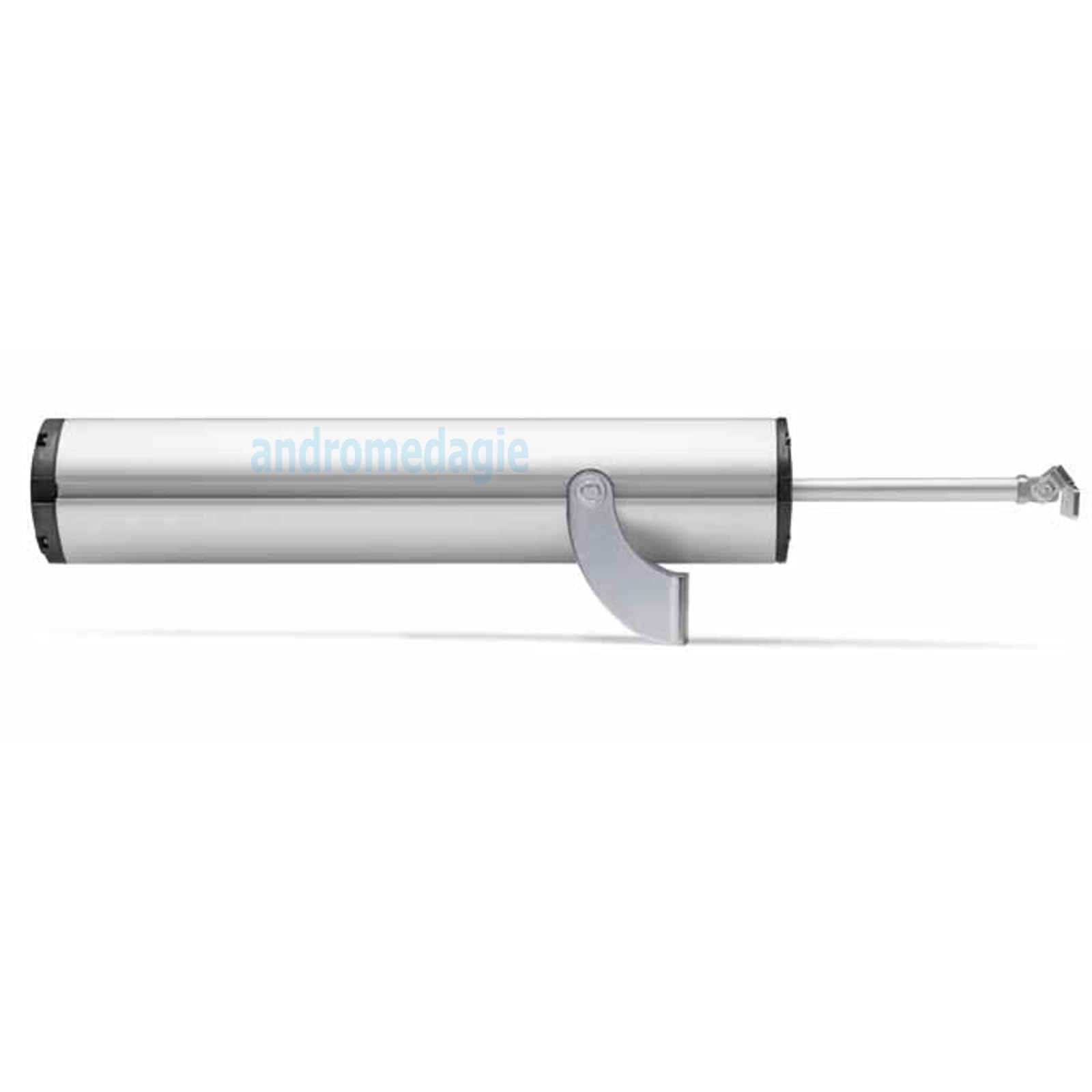 Fast 500N 230 V Corsa 300 mm Moteur actionneur à tige pour fenêtres à saillie Lamelles franges, cuillères, lucarnes