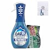 Dawn Heavy Duty Powerwash Commercial Dish Spray, 16 Fl Oz (Pack of 1) bundled with Heavy Duty Sctoch Brite Sponge