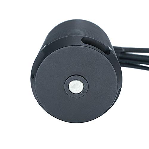 Flipsky Bldc Belt Motor With Pulley 10Mm Shaft 6384 190Kv 4000W For Electric Skateboard Blushless Dc Motor For Electric Bike Sensered Motor For Sk8 #TOP5