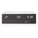 HP 624192-B21 Internal DVD-Writer Black DVD-R/RW Support (Renewed)