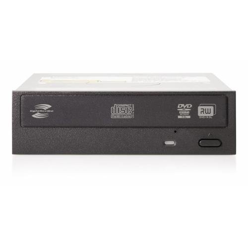 HP 624192-B21 Internal DVD-Writer Black DVD-R/RW Support (Renewed)